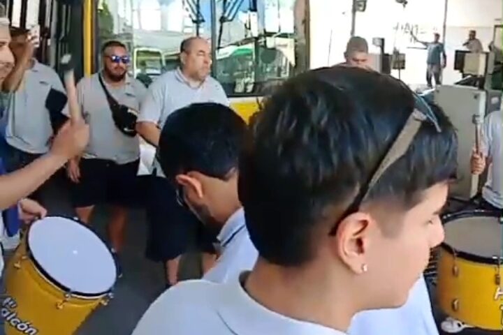 Movilización del Halcón